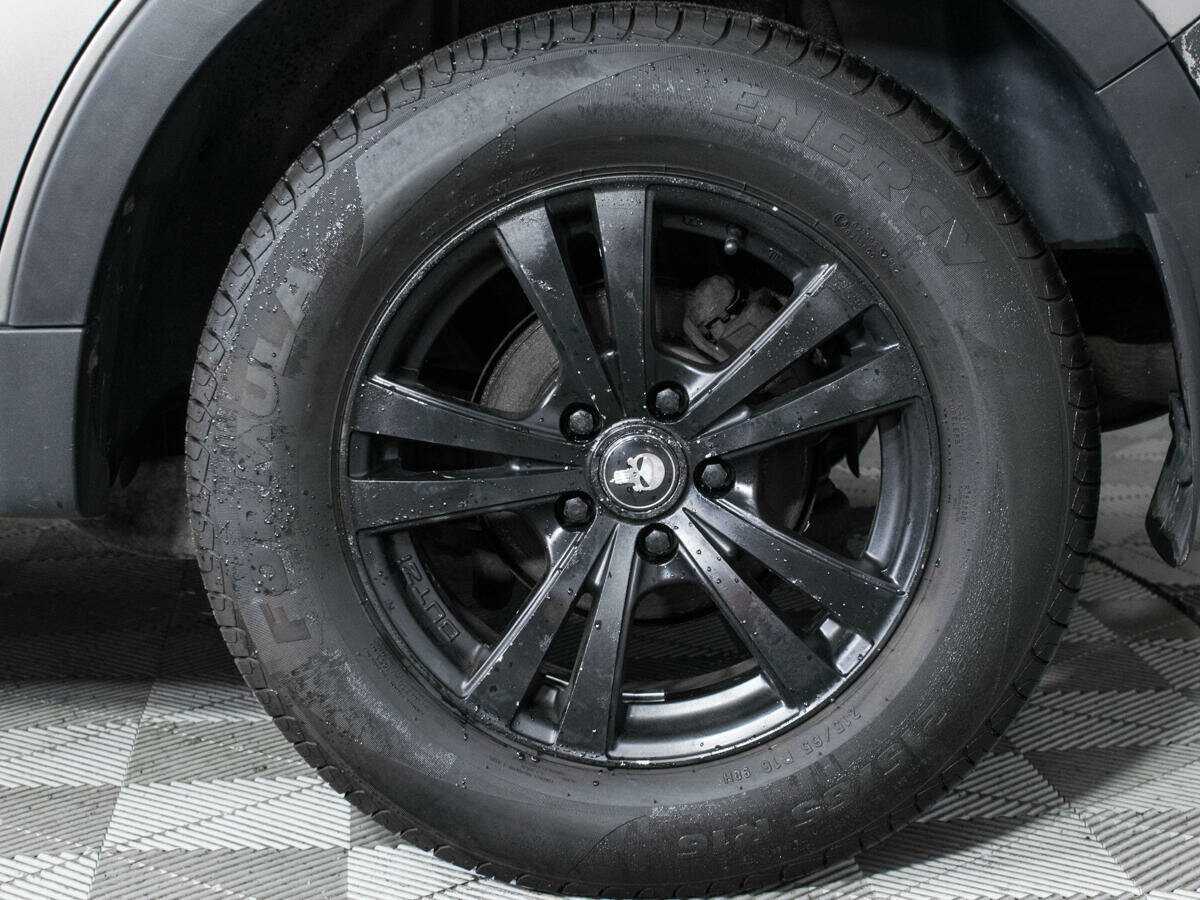 Купить SsangYong Actyon с пробегом. Фото: #12