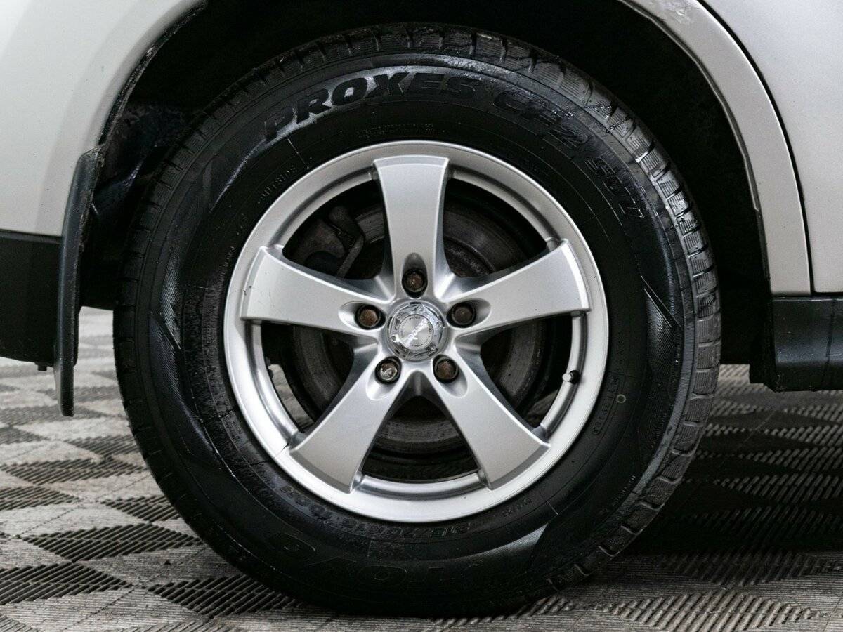 Купить Mitsubishi ASX с пробегом. Фото: #15