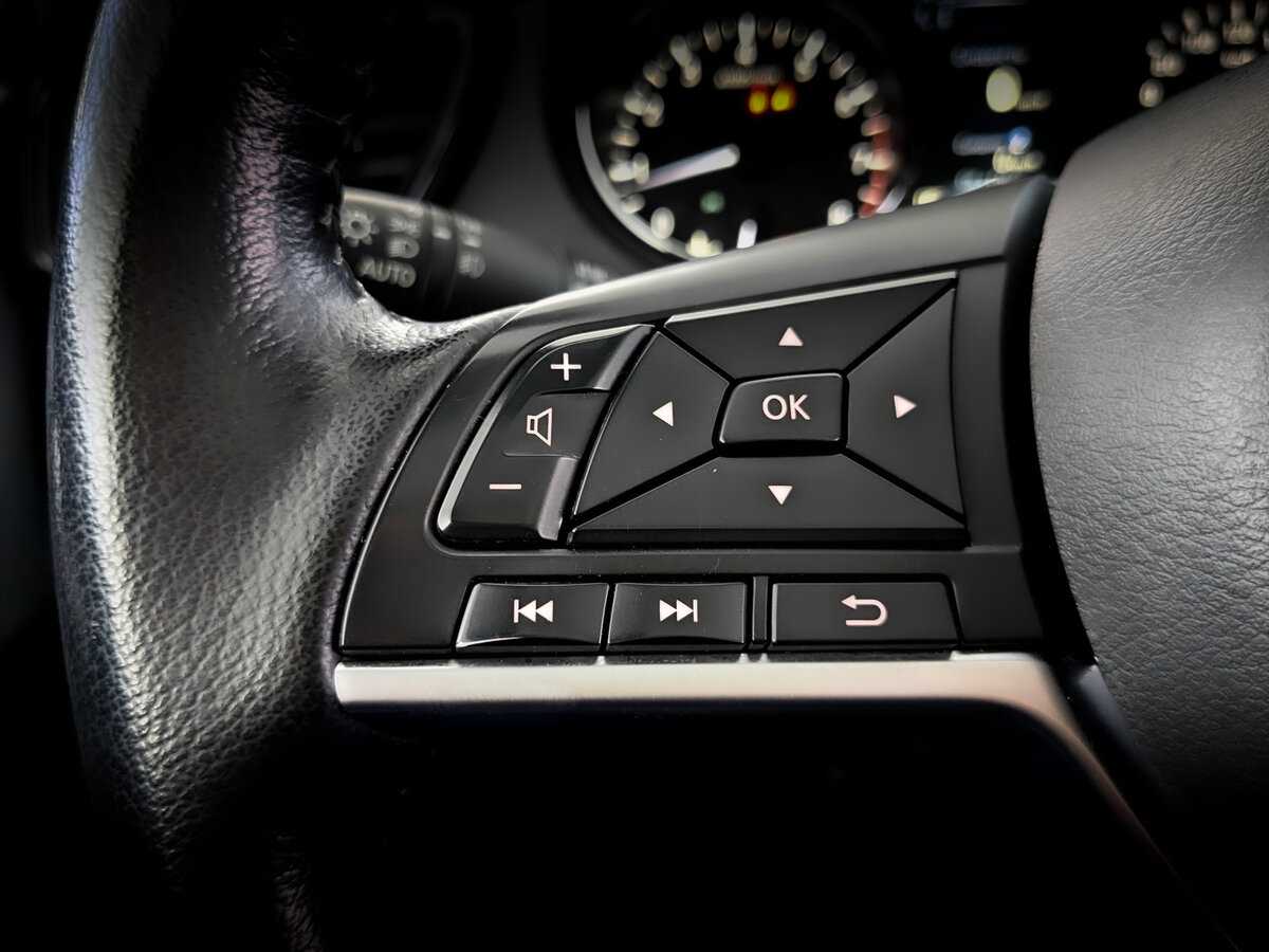 Купить Nissan Qashqai с пробегом. Фото: #26