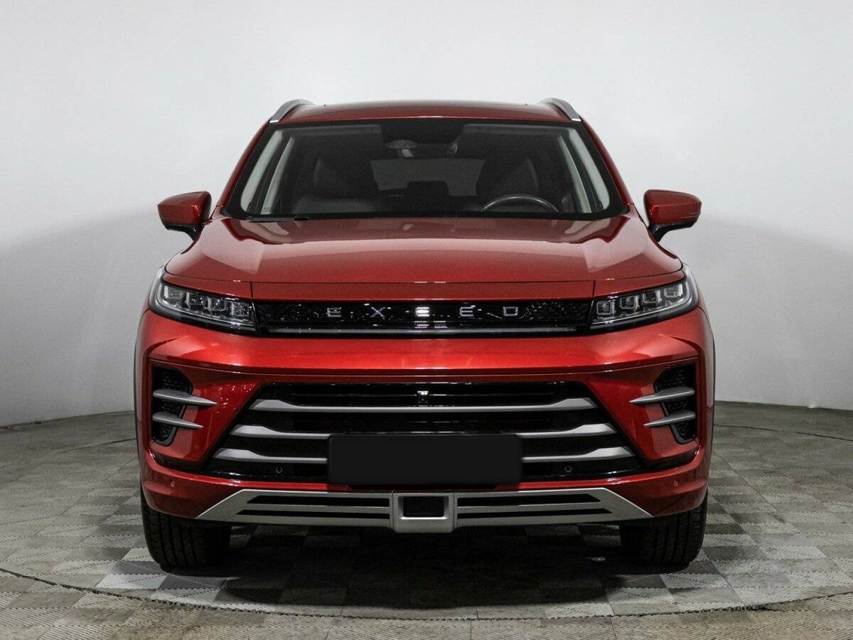 Купить EXEED LX с пробегом. Фото: #1