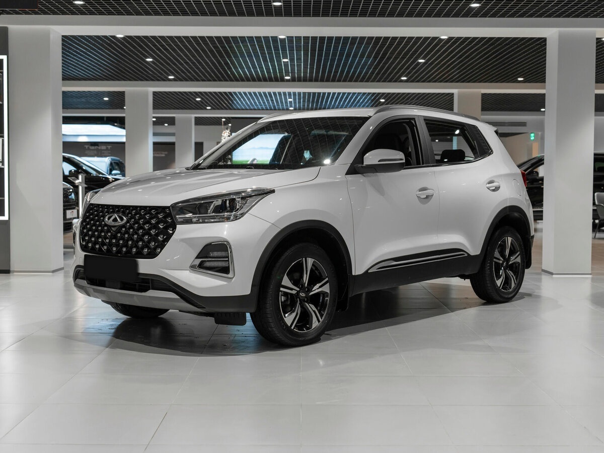 Купить Chery Tiggo 4 Pro с пробегом. Посмотреть фото