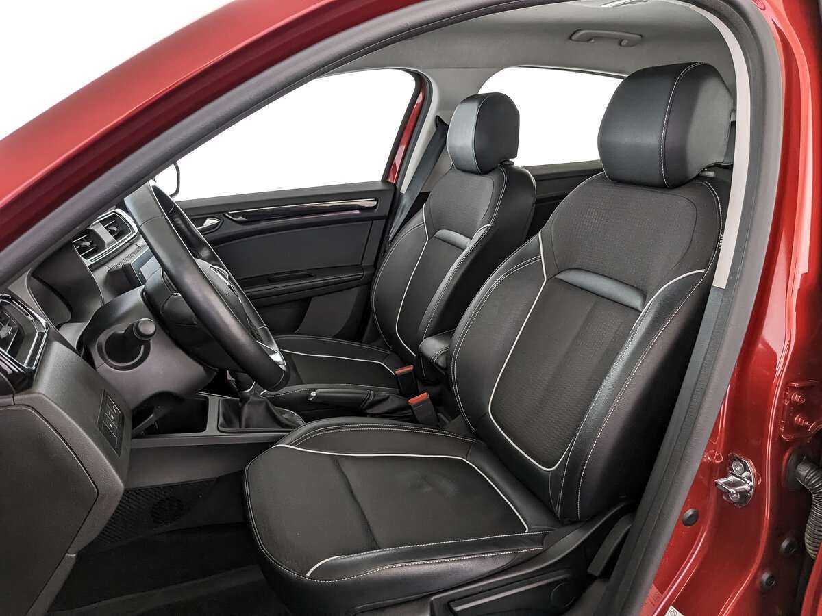 Купить Renault Arkana с пробегом. Фото: #15