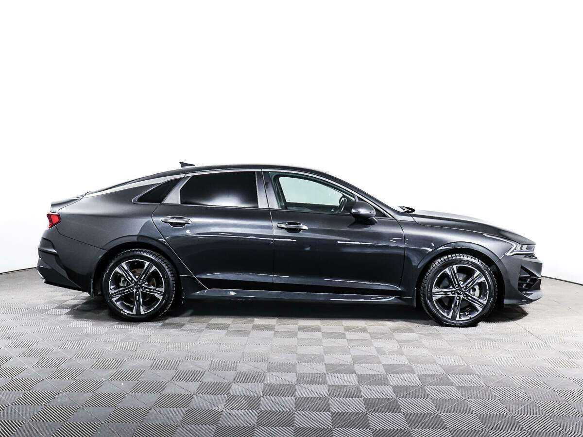 Купить Kia K5 с пробегом. Фото: #3