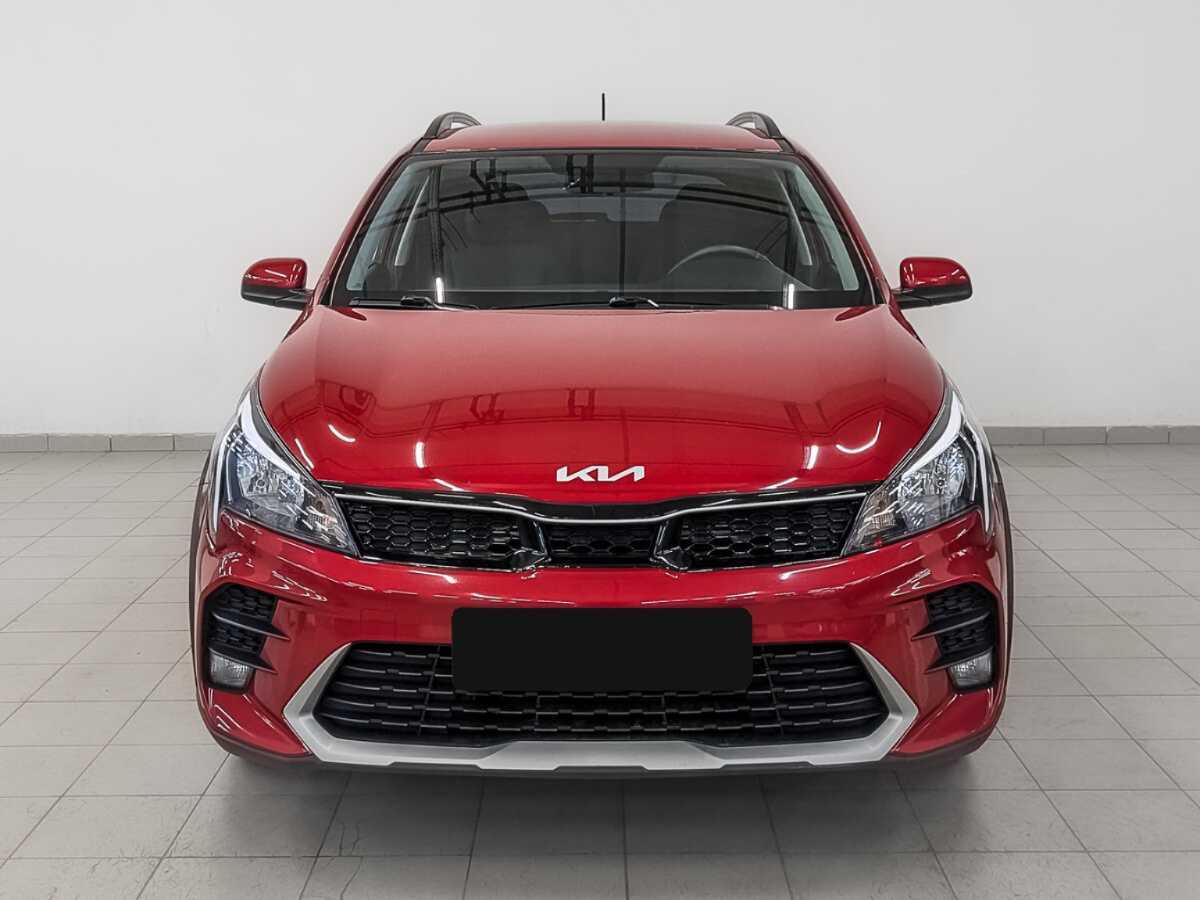 Купить Kia Rio с пробегом. Фото: #1