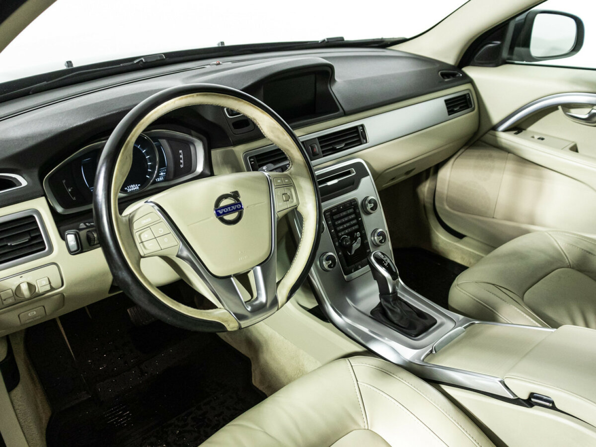 Купить Volvo S80 с пробегом. Фото: #10