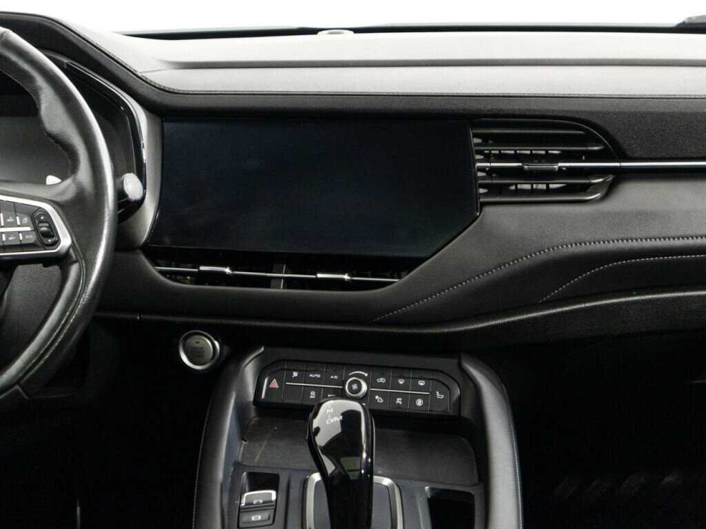 Купить Haval F7 с пробегом. Фото: #13