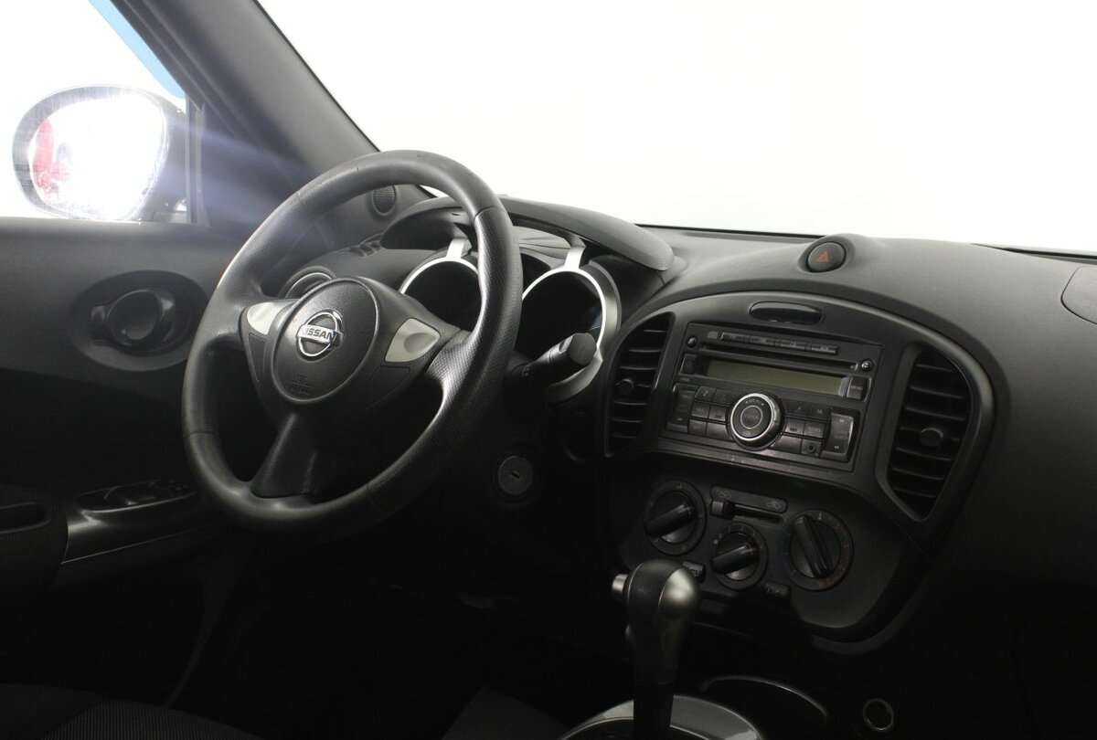 Купить Nissan Juke с пробегом. Фото: #6