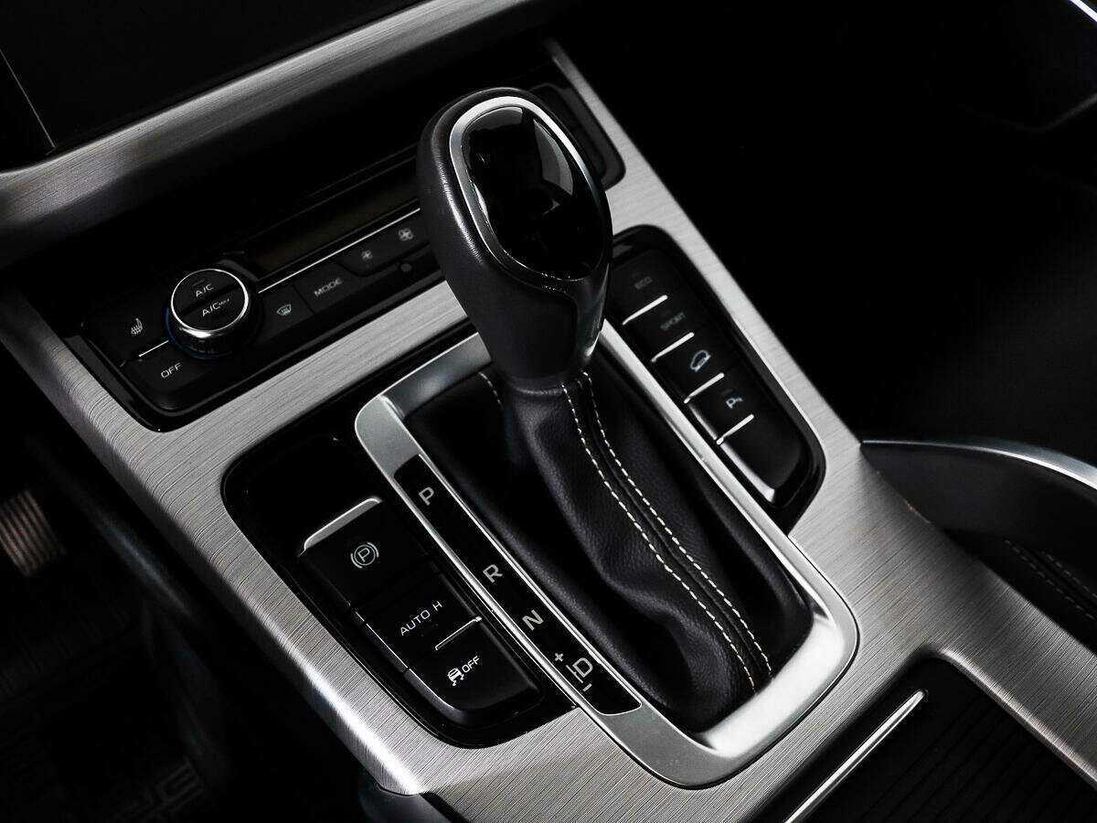 Купить Geely Atlas с пробегом. Фото: #8