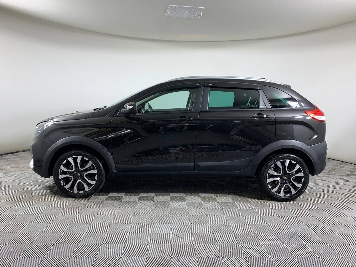 Купить Lada (ВАЗ) XRAY с пробегом. Фото: #7