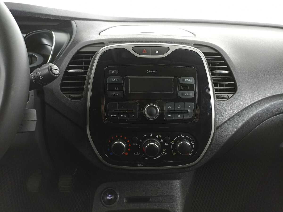 Купить Renault Kaptur с пробегом. Фото: #14