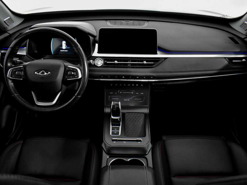 Купить Chery Tiggo 7 Pro с пробегом. Фото: #11