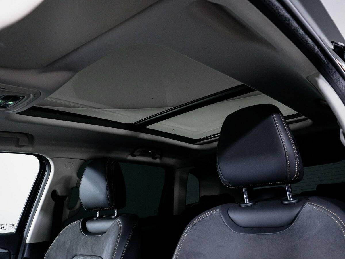 Купить Haval Dargo с пробегом. Фото: #20