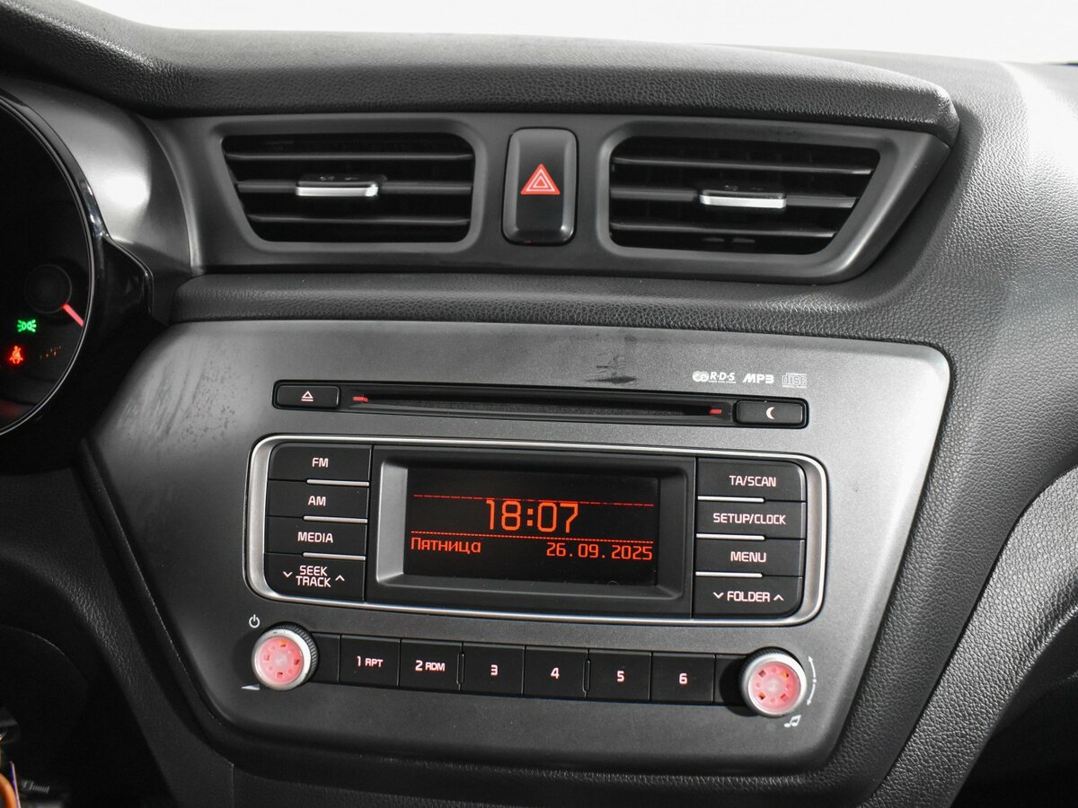 Купить Kia Rio с пробегом. Фото: #13