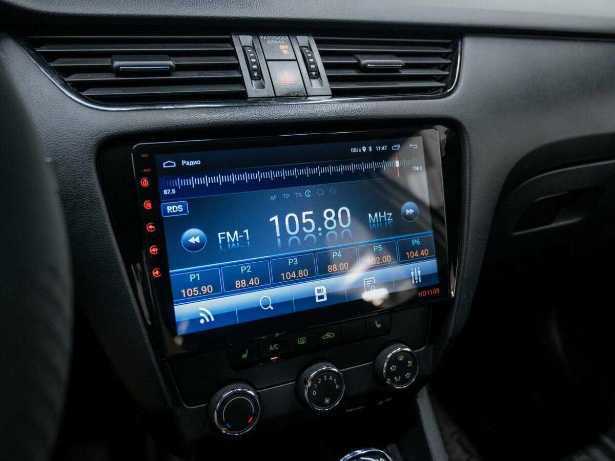 Купить Skoda Octavia с пробегом. Фото: #19