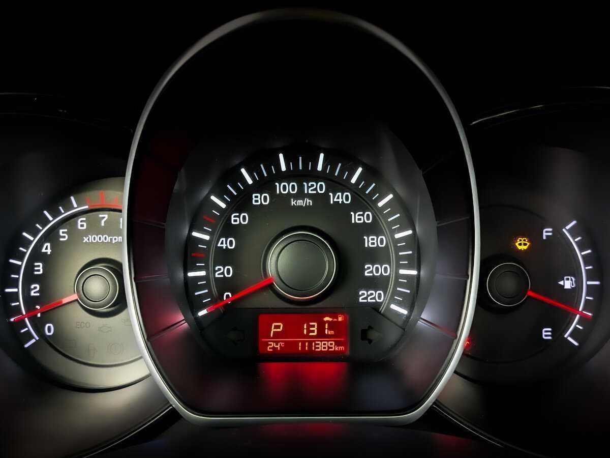 Купить Kia Rio с пробегом. Фото: #10