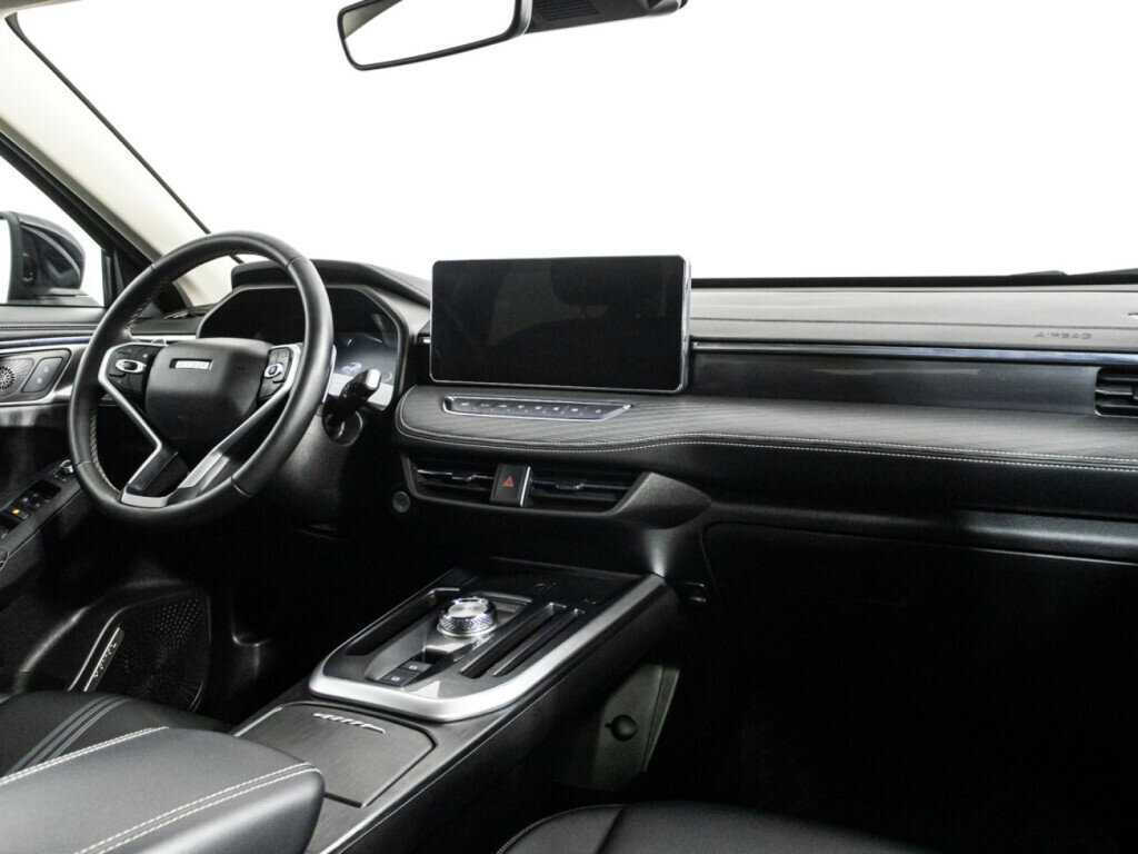 Купить Haval Jolion с пробегом. Фото: #8