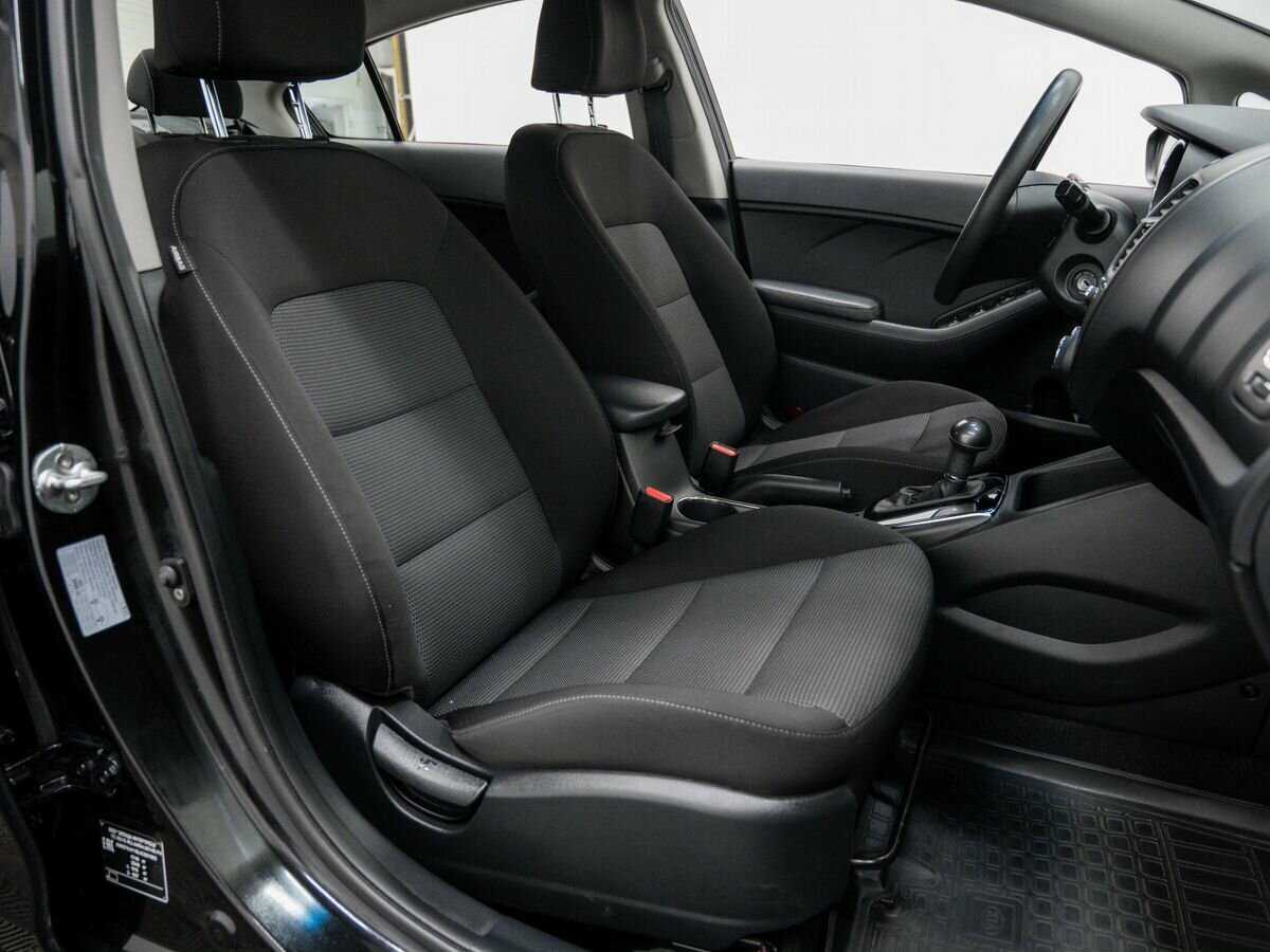 Купить Kia Cerato с пробегом. Фото: #7