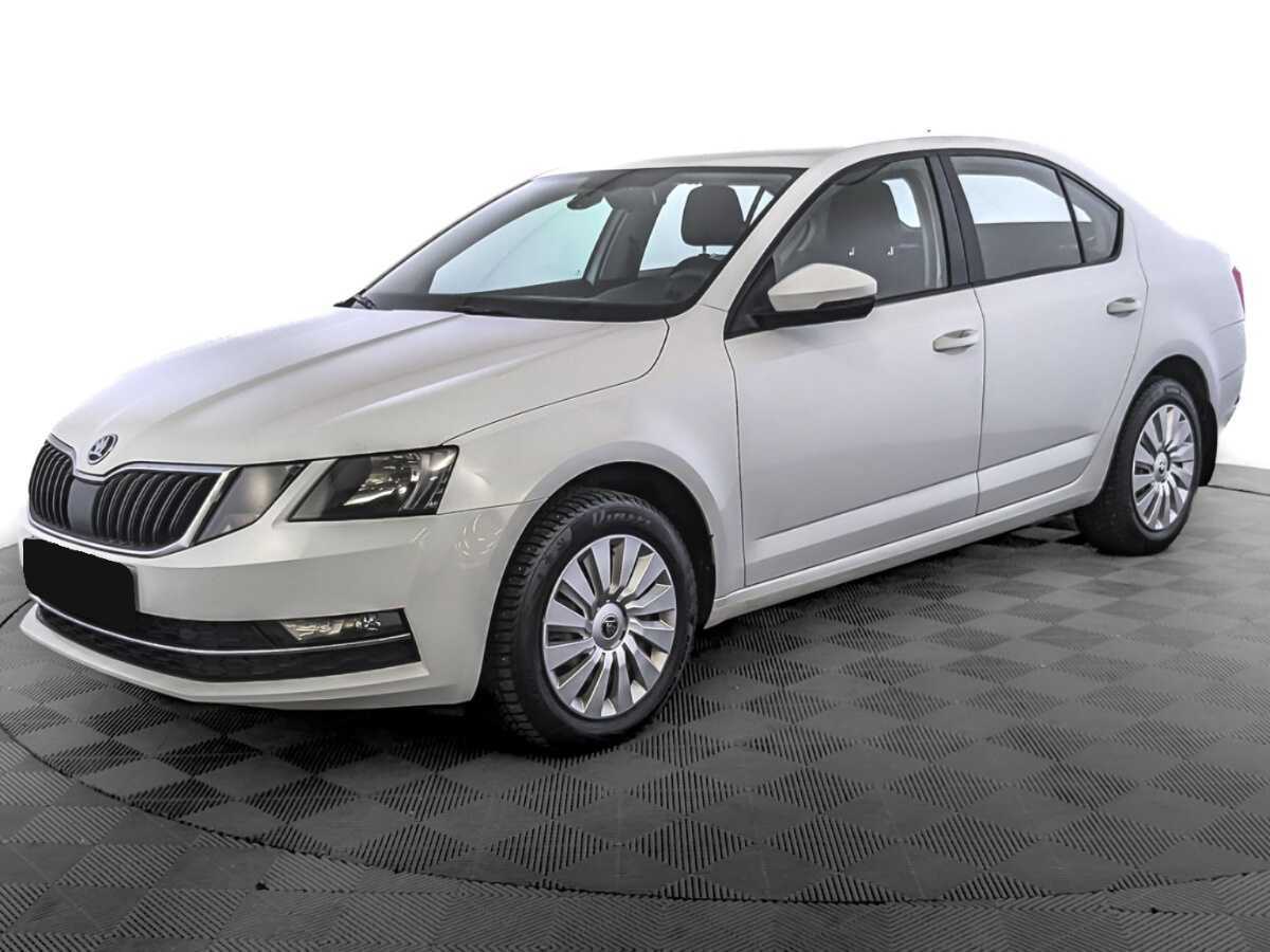 Купить Skoda Octavia с пробегом. Фото: #0