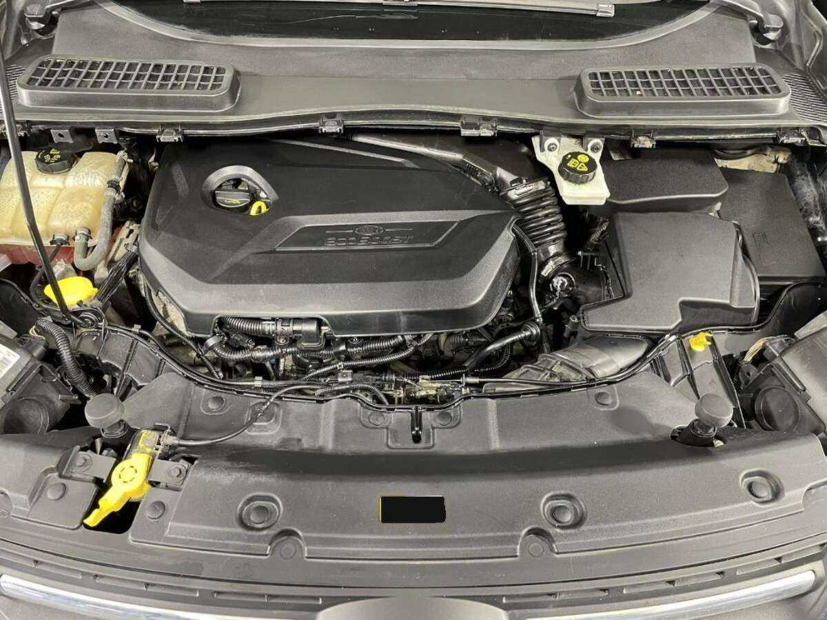 Купить Ford Kuga с пробегом. Фото: #15