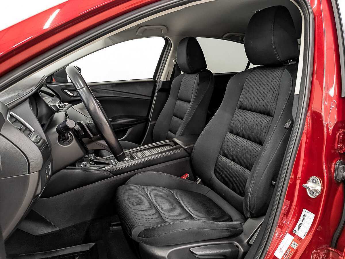 Купить Mazda 6 с пробегом. Фото: #17