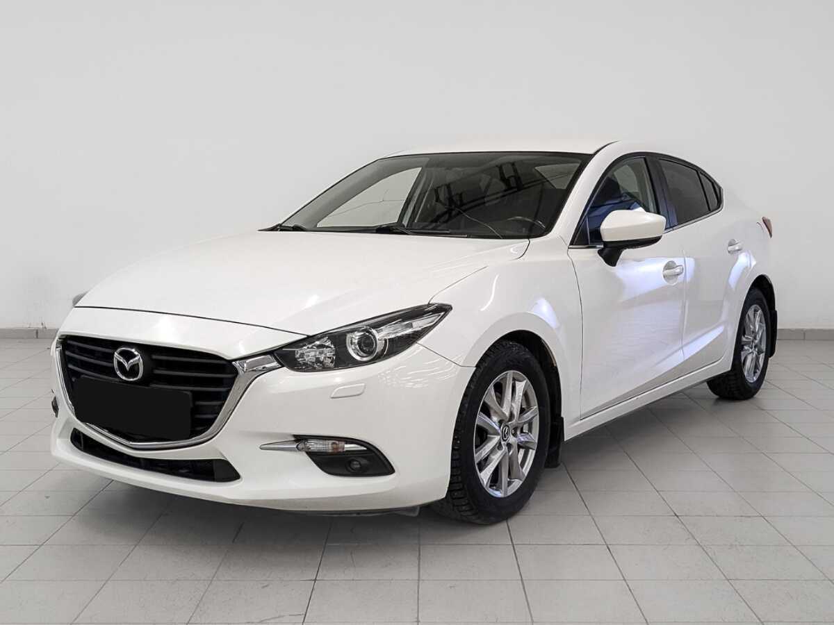 Купить Mazda 3 с пробегом. Фото: #0