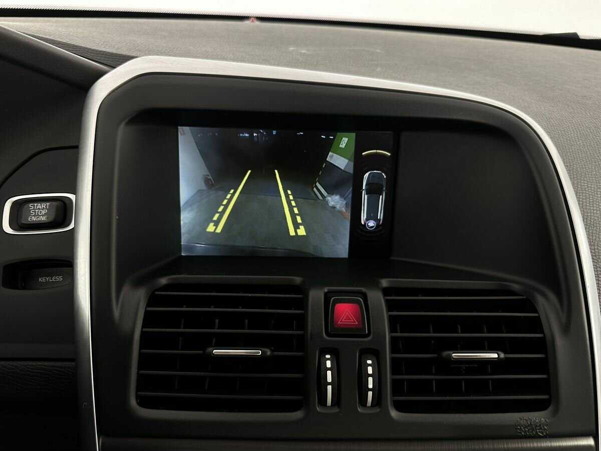 Купить Volvo XC60 с пробегом. Фото: #11