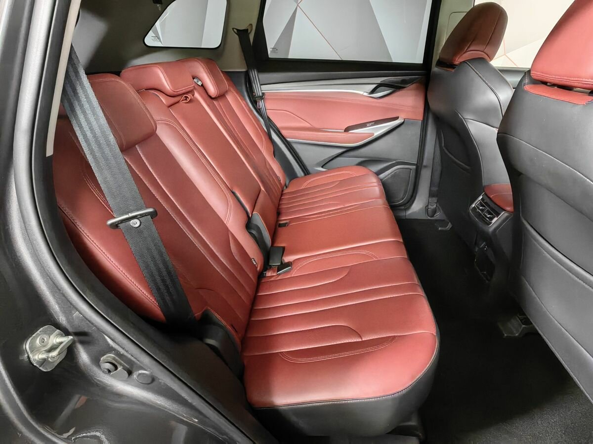 Купить Changan CS75 Plus с пробегом. Фото: #11