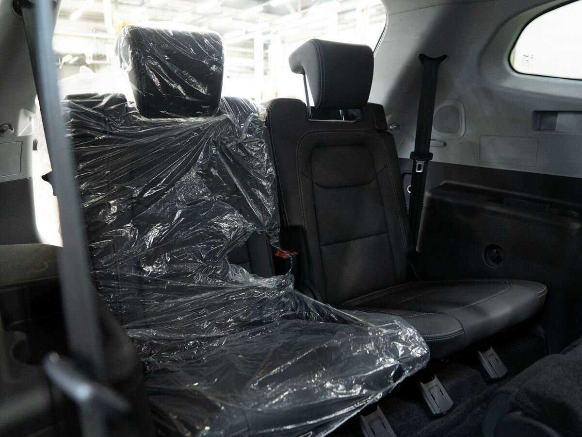 Купить Chery Tiggo 8 с пробегом. Фото: #9