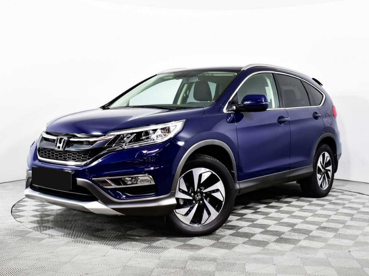 Купить Honda CR-V с пробегом. Фото: #0