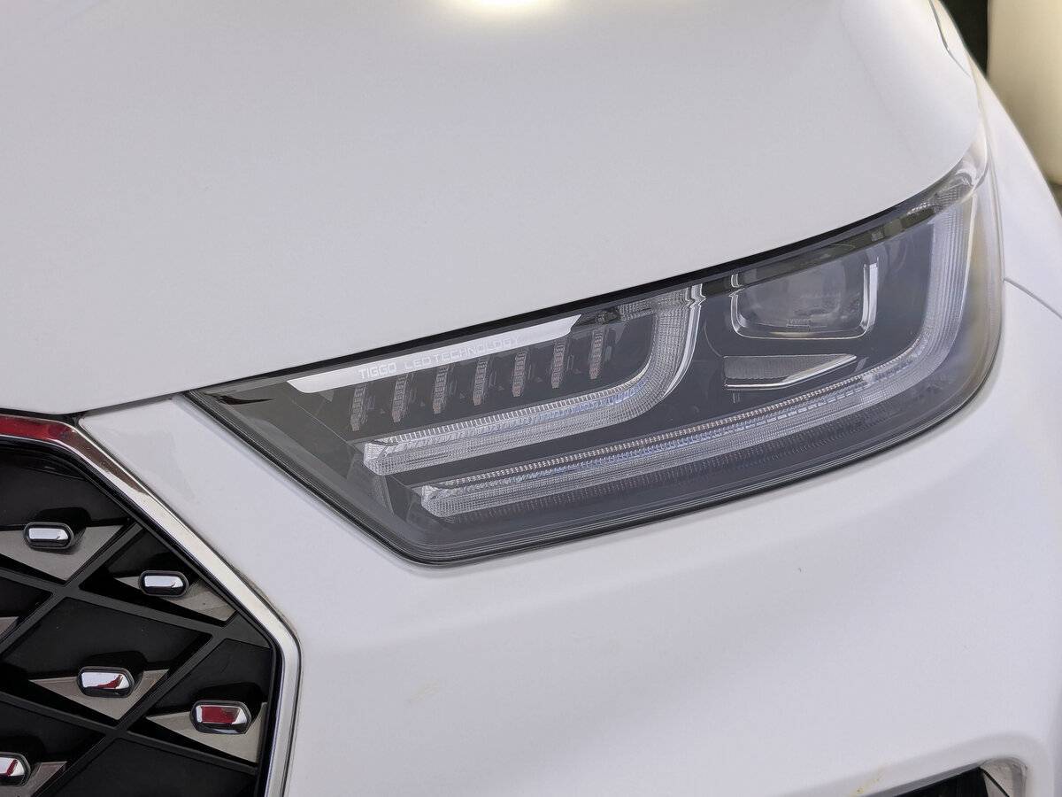 Купить Chery Tiggo 8 Pro с пробегом. Фото: #10