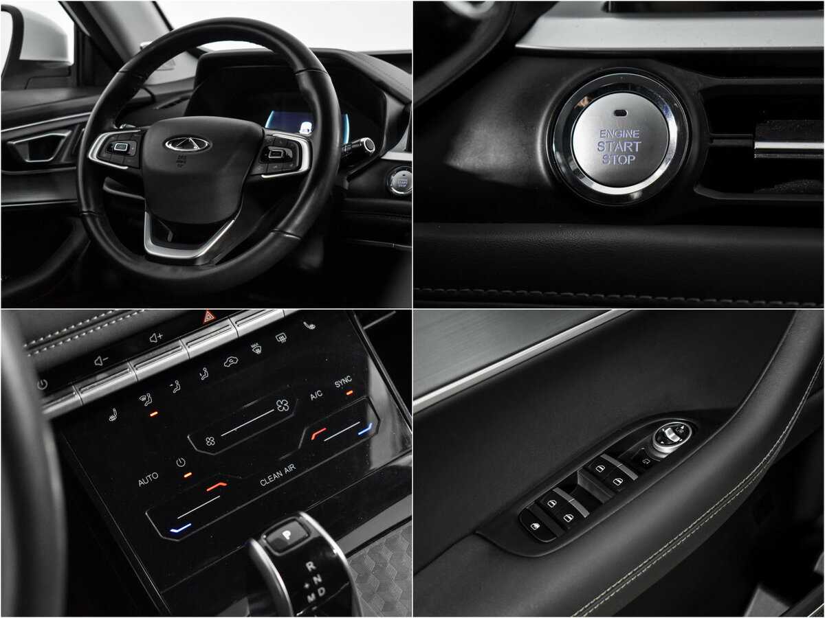 Купить Chery Tiggo 7 Pro с пробегом. Фото: #17