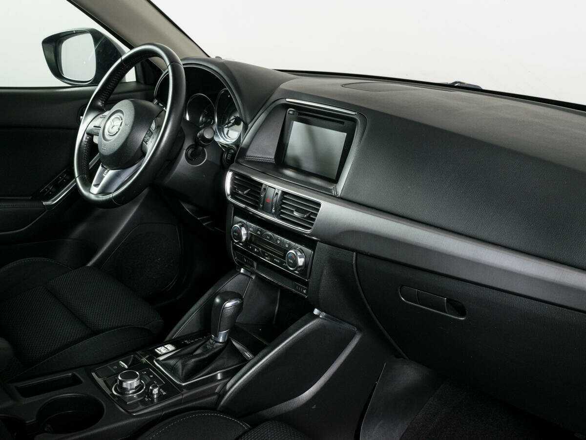 Купить Mazda CX-5 с пробегом. Фото: #7