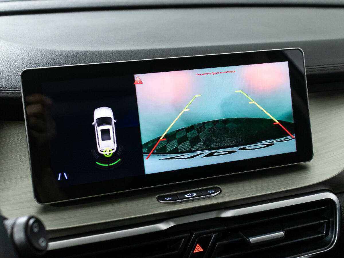 Купить Geely Coolray с пробегом. Фото: #15