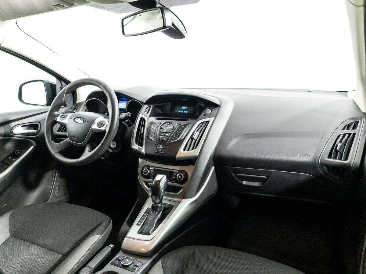 Купить Ford Focus с пробегом. Фото: #8