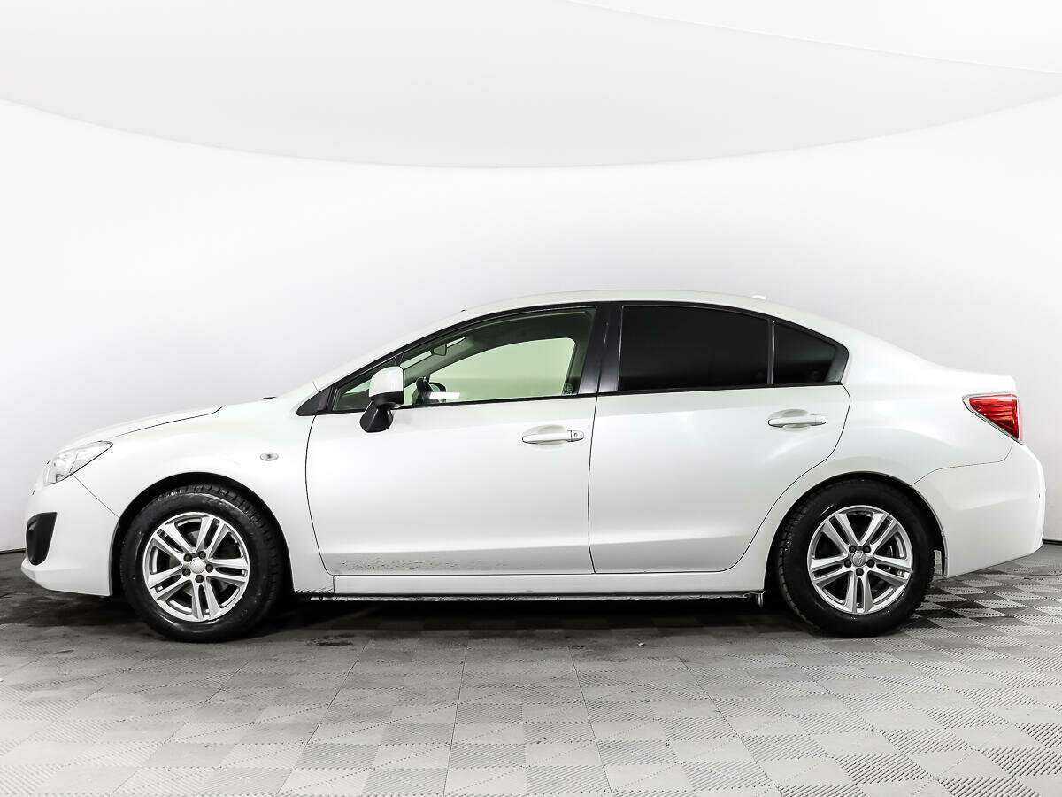 Купить Subaru Impreza с пробегом. Фото: #7