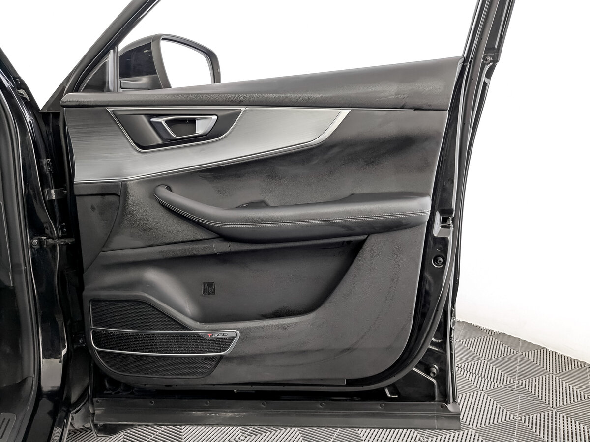 Купить Chery Tiggo 7 Pro с пробегом. Фото: #24