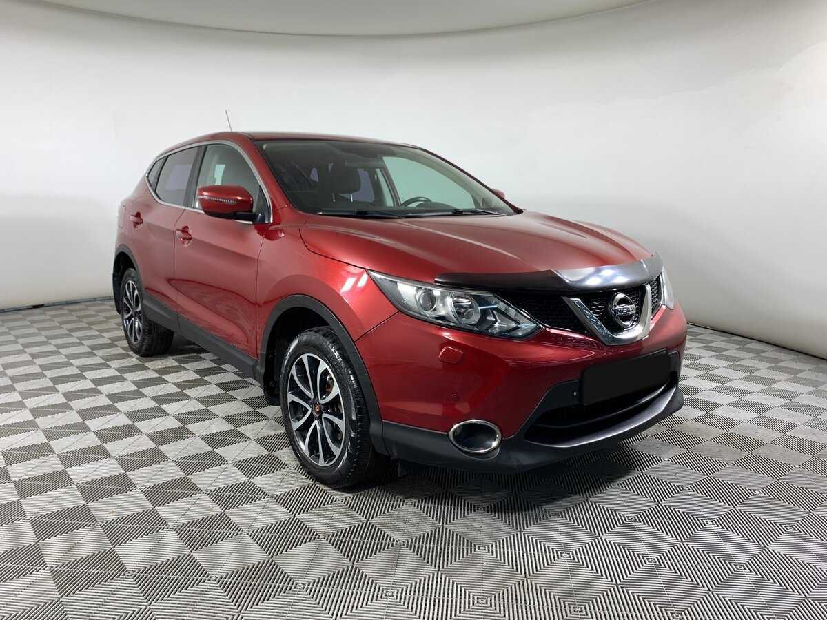 Купить Nissan Qashqai с пробегом. Фото: #2