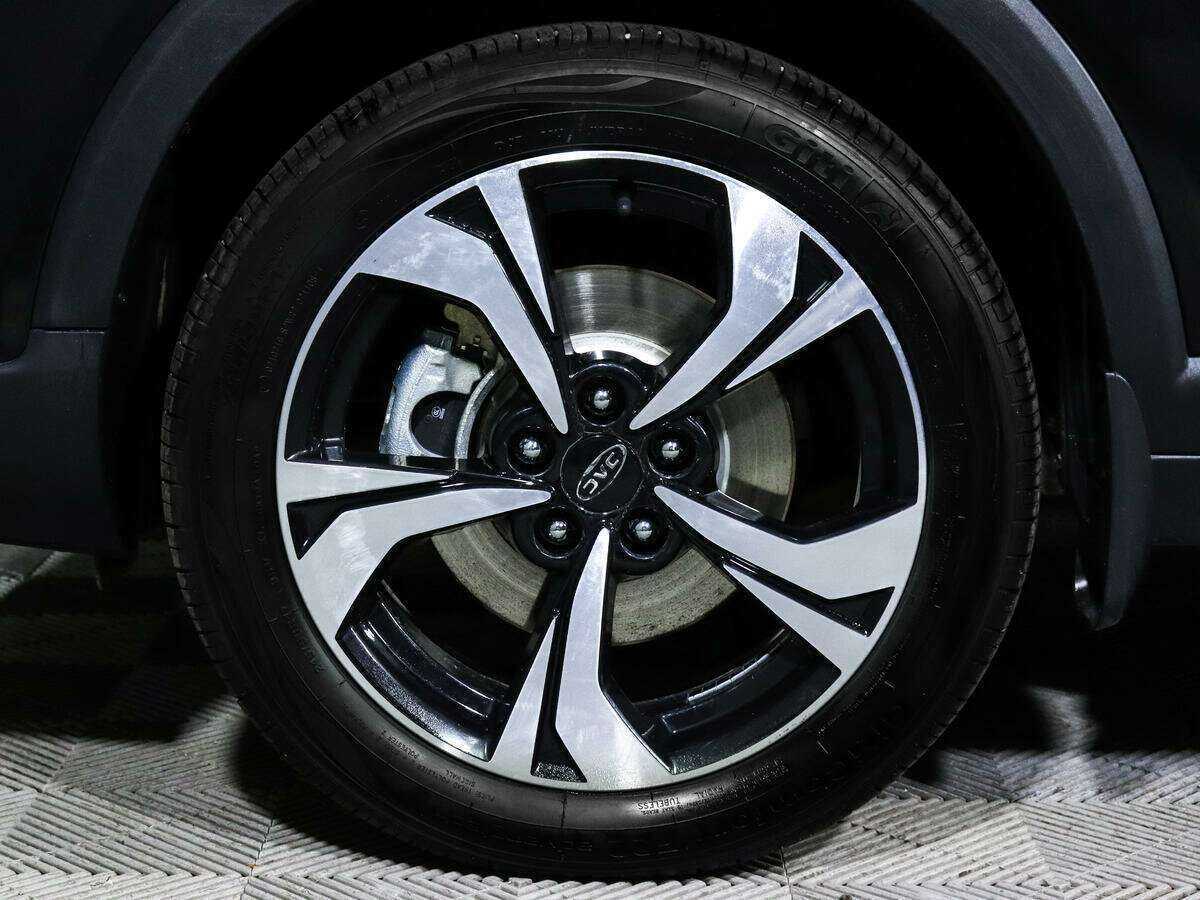 Купить JAC S3 с пробегом. Фото: #16