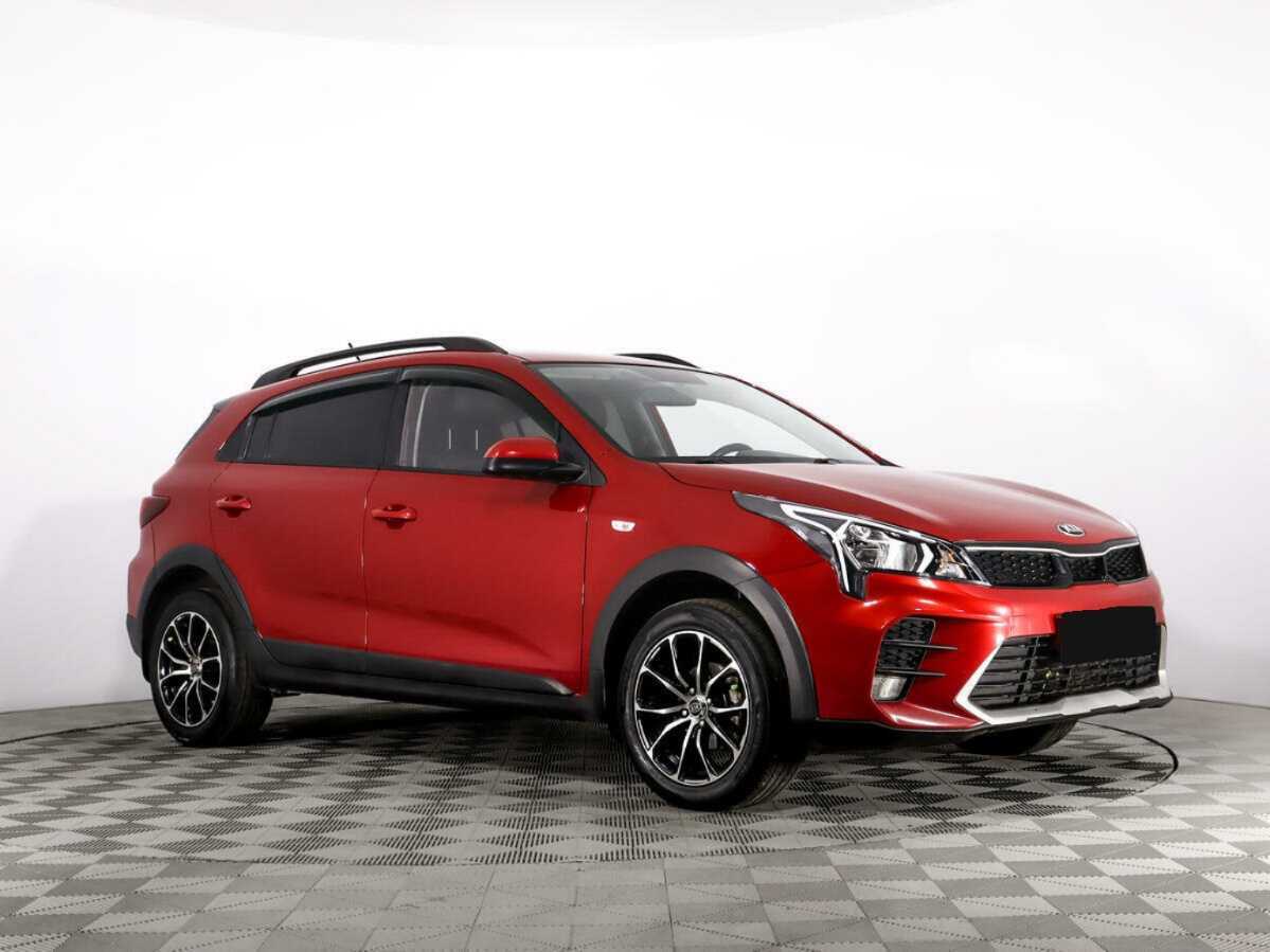 Купить Kia Rio с пробегом. Фото: #2