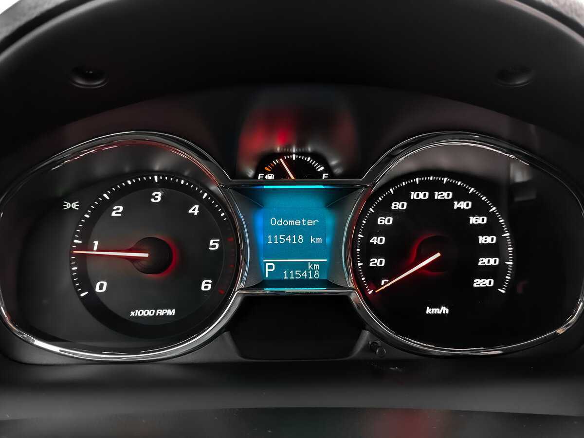 Купить Chevrolet Captiva с пробегом. Фото: #11