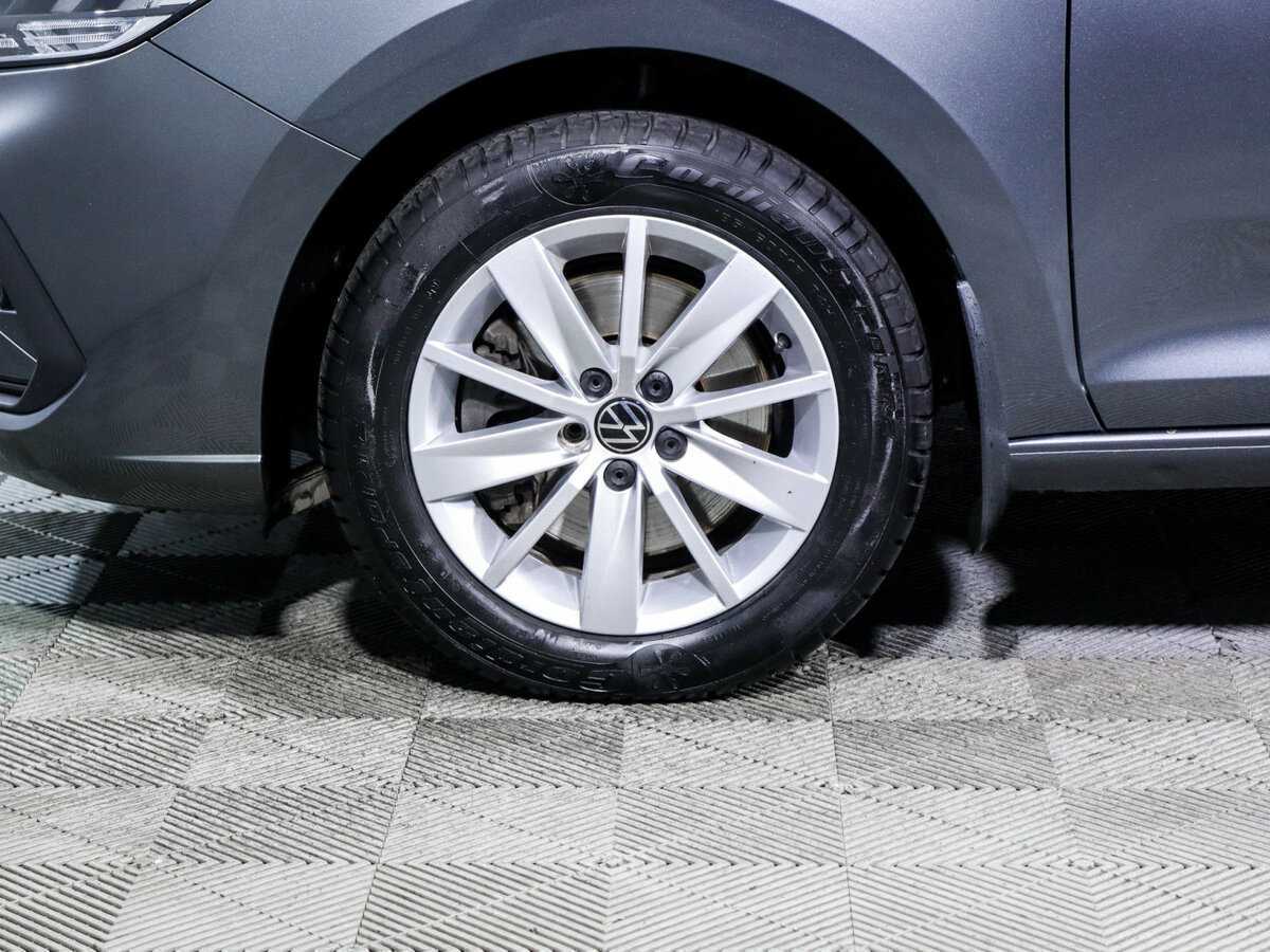 Купить Volkswagen Polo с пробегом. Фото: #14