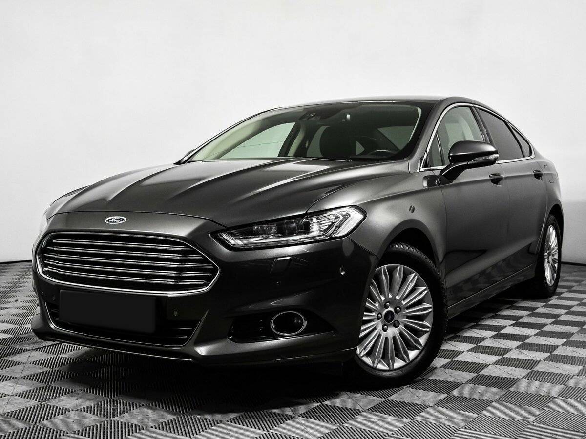 Купить Ford Mondeo с пробегом. Фото: #0