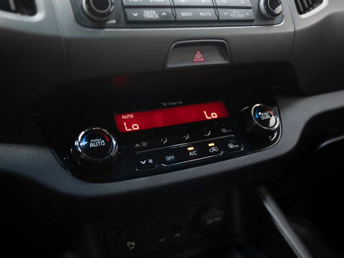 Купить Kia Sportage с пробегом. Фото: #19