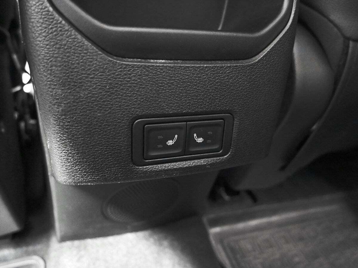 Купить Chery Tiggo 4 с пробегом. Фото: #19