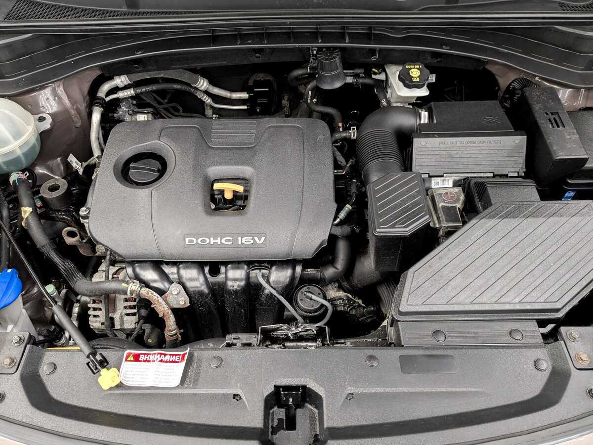 Купить Kia Sportage с пробегом. Фото: #8