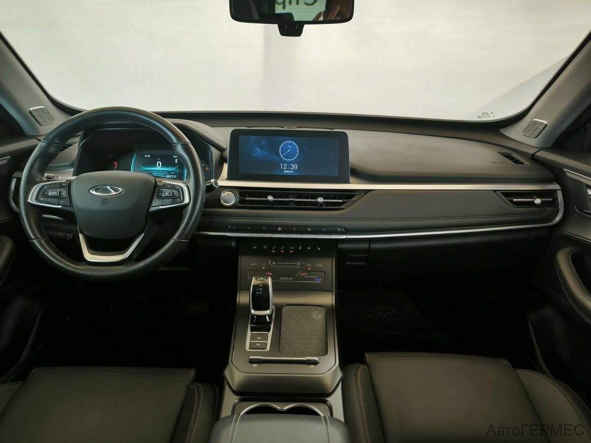 Купить Chery Tiggo 7 Pro с пробегом. Фото: #4