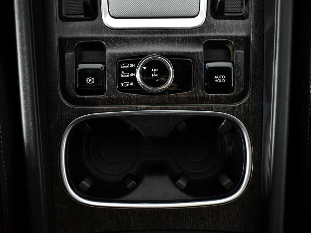 Купить SsangYong Rexton с пробегом. Фото: #10