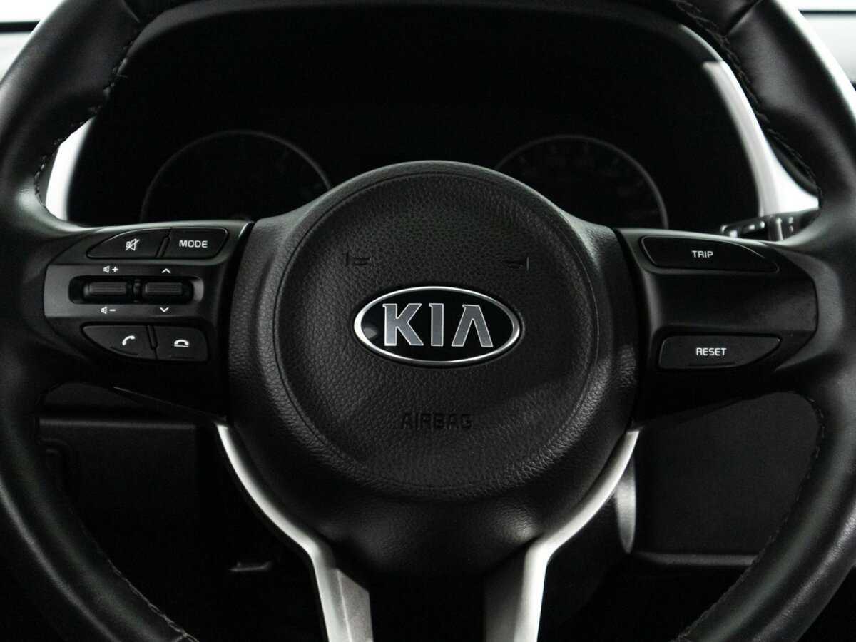 Купить Kia Rio с пробегом. Фото: #20