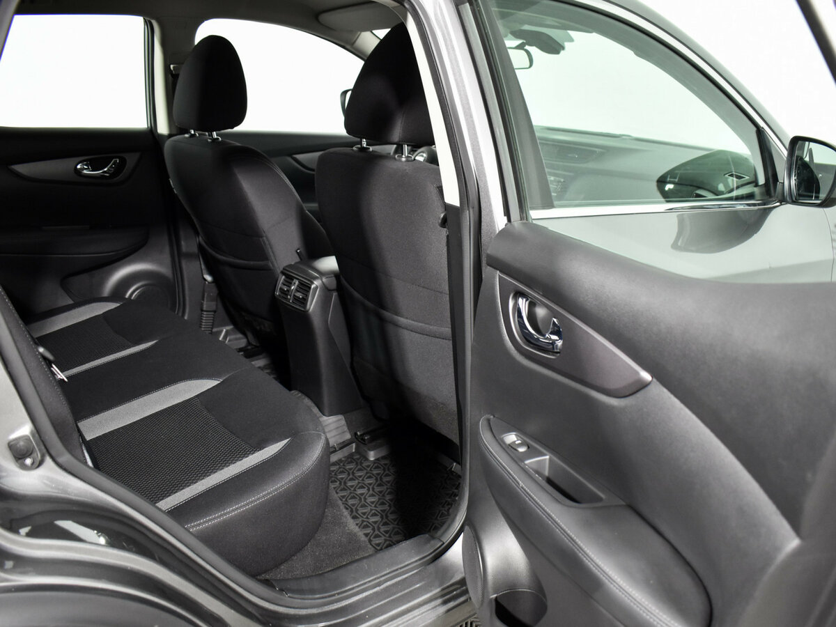 Купить Nissan Qashqai с пробегом. Фото: #11