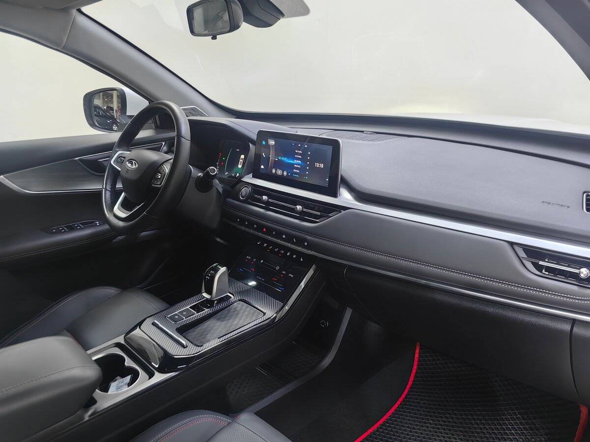 Купить Chery Tiggo 7 Pro с пробегом. Фото: #12